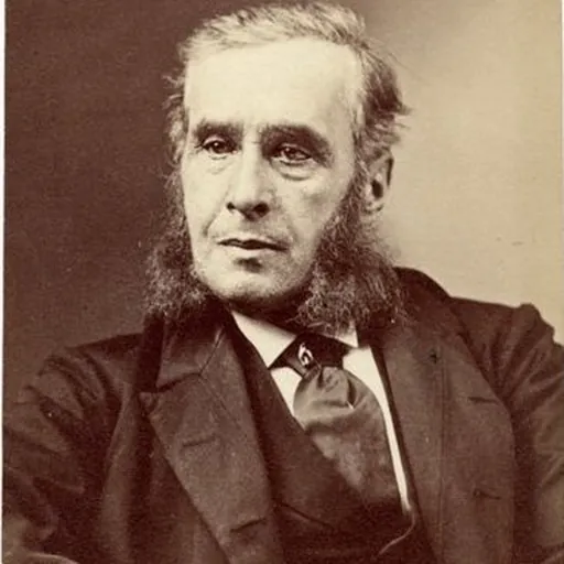 Portrait of Narcisse-Fortunat Belleau