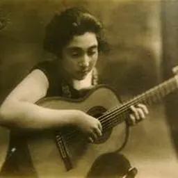 Portrait of Josefina Robledo Gallego