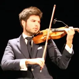 Portrait of Paco Montalvo