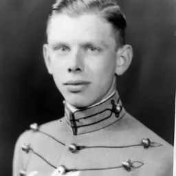 Portrait of Charles W. Thayer