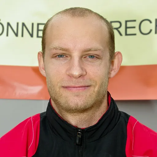 Portrait of Andreas Rapatz