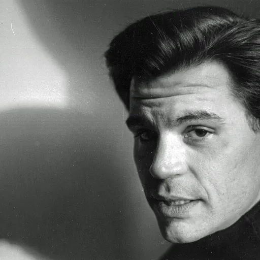Portrait of Dick Gallagher