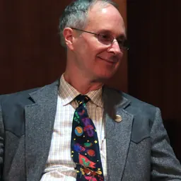 Portrait of Bob Thorpe