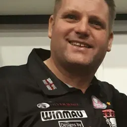 Portrait of Scott Mitchell