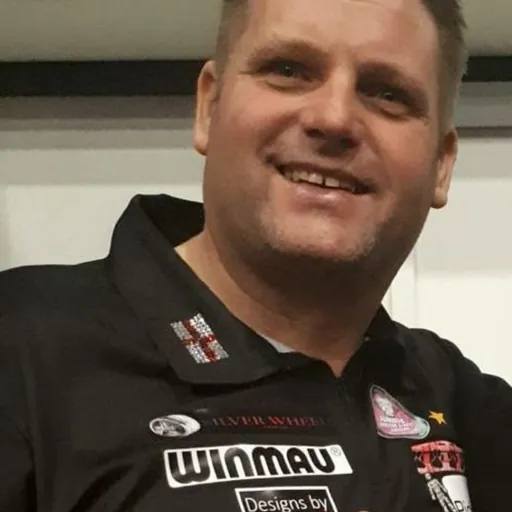 Portrait of Scott Mitchell
