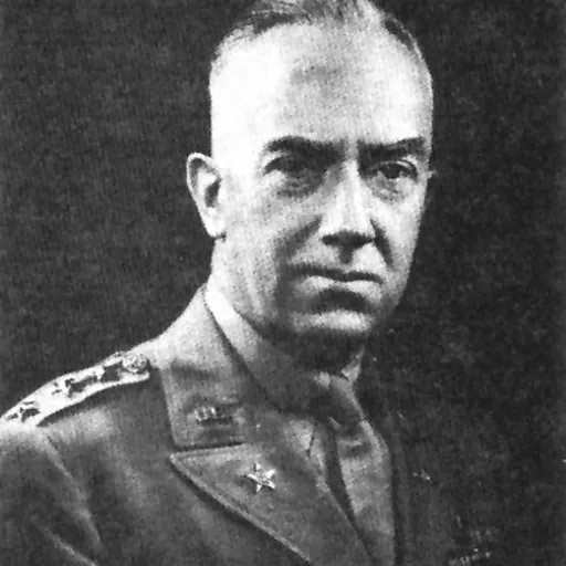 Portrait of LeRoy Lutes