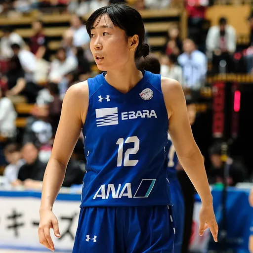 Portrait of Nako Motohashi