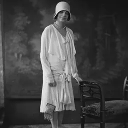 Portrait of Jessie De Priest
