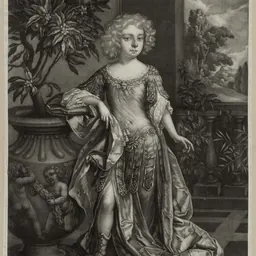 Portrait of Wriothesley Russell, 2nd Duke of Bedford