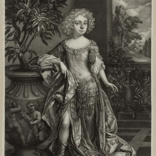 Portrait of Wriothesley Russell, 2nd Duke of Bedford