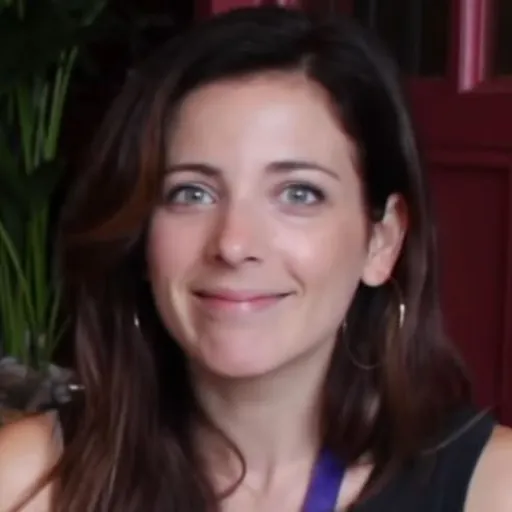 Portrait of Lucie Pohl