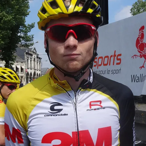 Portrait of Stef Van Zummeren