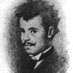 Portrait of Giacomo Favretto