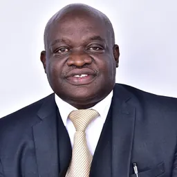 Portrait of Moses Ogwal