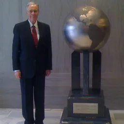 Portrait of Harold G. Hillam