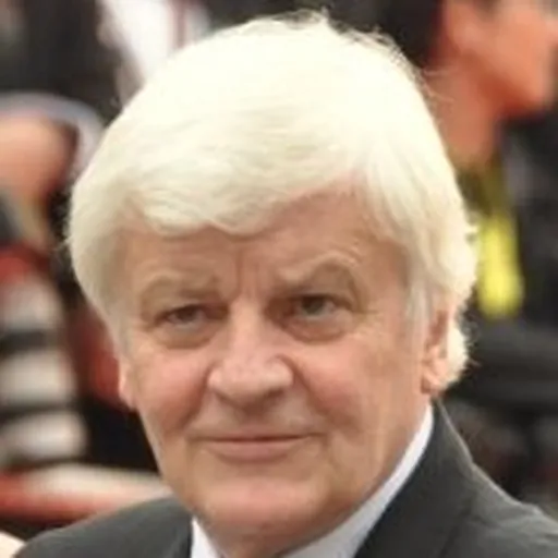 Portrait of Jacques Perrin