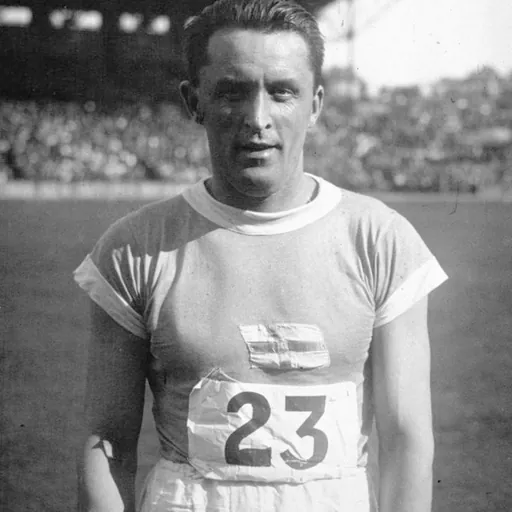 Portrait of Erik Wilén