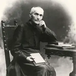 Portrait of Michael Rua