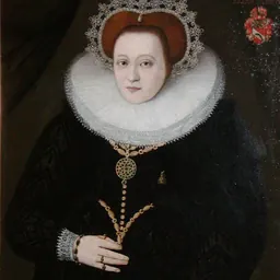 Portrait of Ellen Marsvin