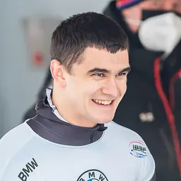 Portrait of Nikita Tregubov
