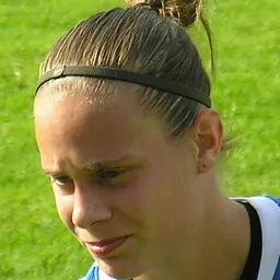 Portrait of Dóra Papp