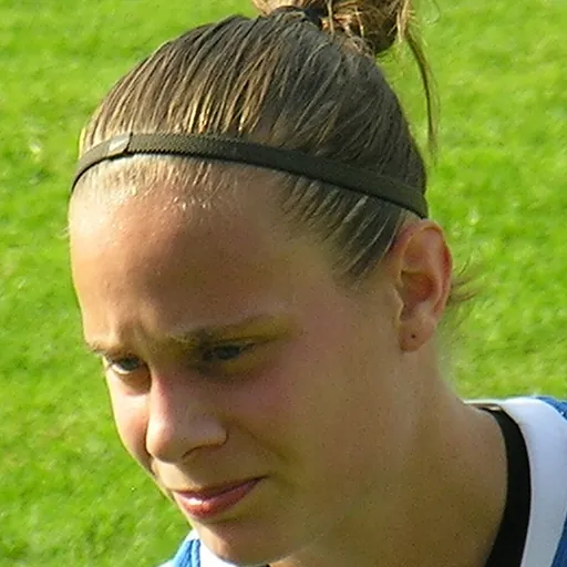 Portrait of Dóra Papp