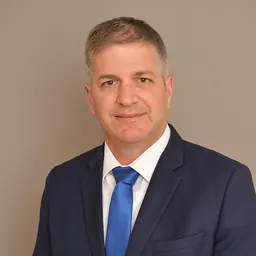 Portrait of Yoav Kisch