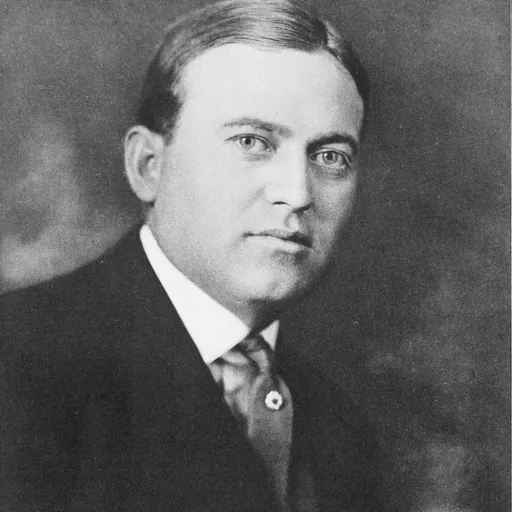 Portrait of George Wingfield