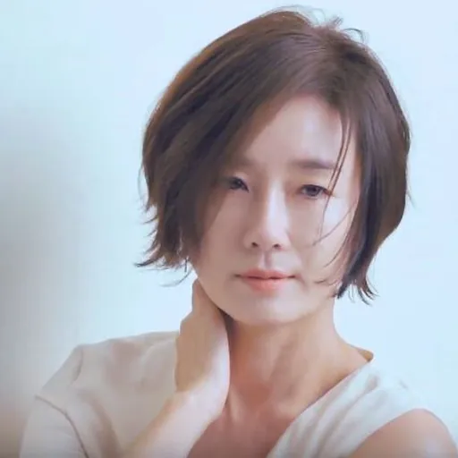 Portrait of Oh Yeon-soo