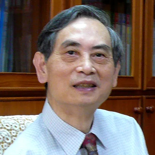 Portrait of Sow-Hsin Chen
