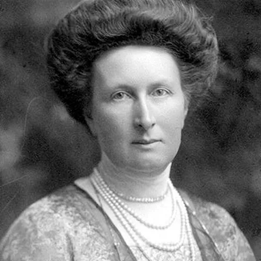 Portrait of Duchess Elisabeth Alexandrine of Mecklenburg-Schwerin