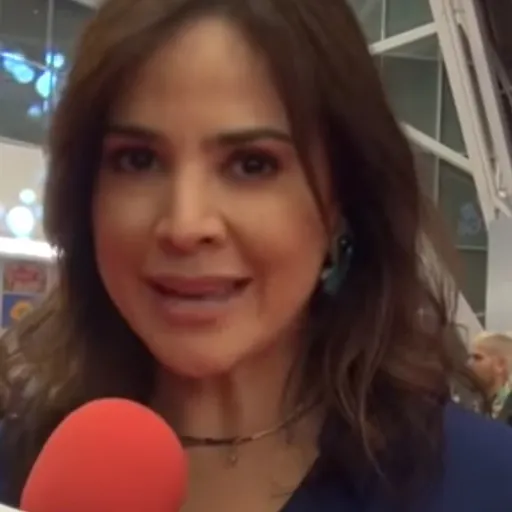 Portrait of María Fernanda Navia