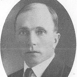 Portrait of Robert Jansson
