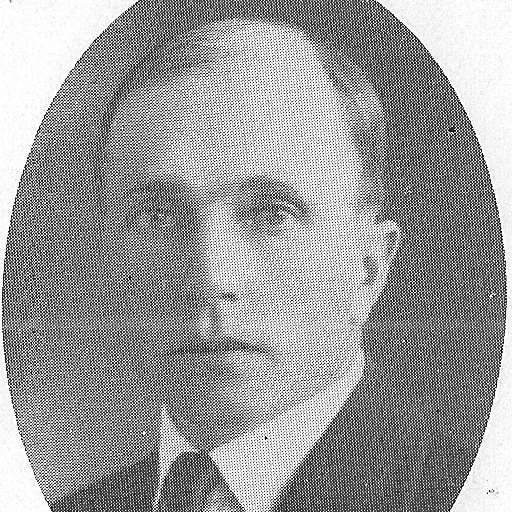 Portrait of Robert Jansson