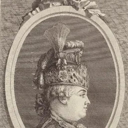 Portrait of Louis-Joseph-Charles-Amable d'Albert de Luynes