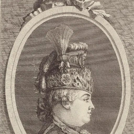 Portrait of Louis-Joseph-Charles-Amable d'Albert de Luynes