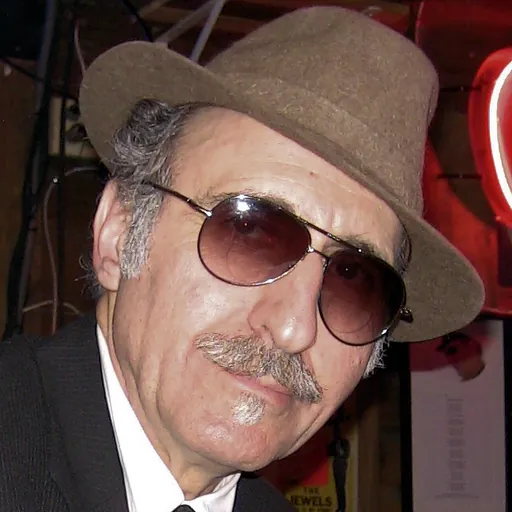 Portrait of Leon Redbone