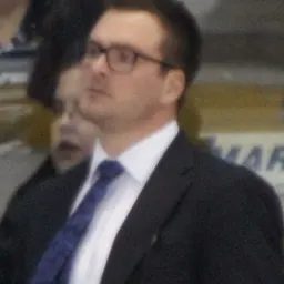 Portrait of Mike Van Ryn