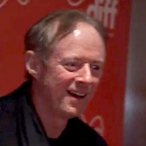 Portrait of Ned Dennehy