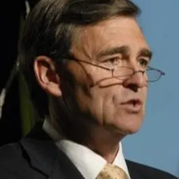 Portrait of John Brumby