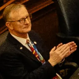 Portrait of Mark Downey