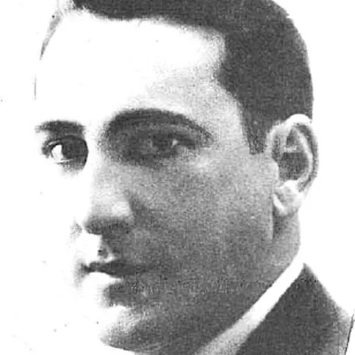 Portrait of Pedro Larrañaga
