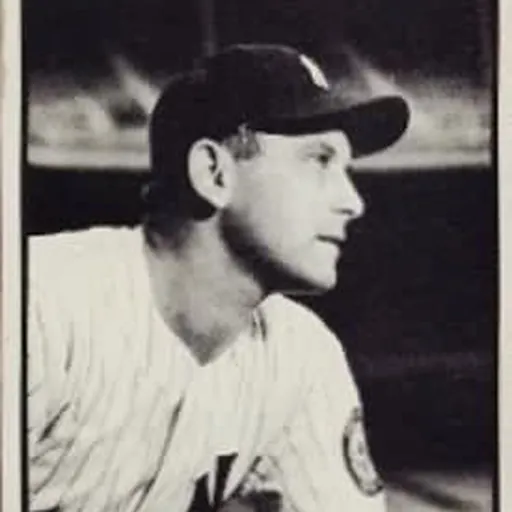 Portrait of Gene Woodling
