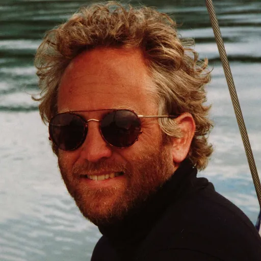 Portrait of Matthew Foreman