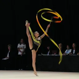 Portrait of Dominika Červenková