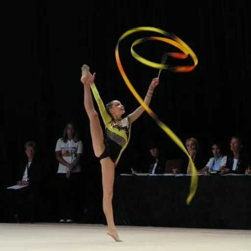 Portrait of Dominika Červenková