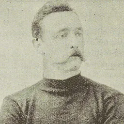 Portrait of George Harper