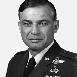Portrait of John A. Dramesi