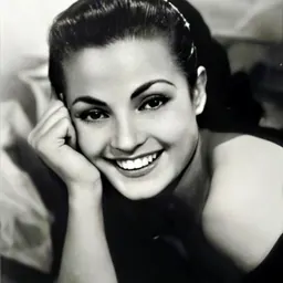 Portrait of Carmen Sevilla