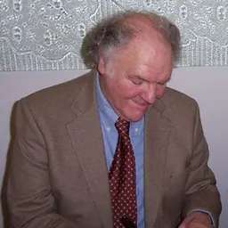 Portrait of David Jackson